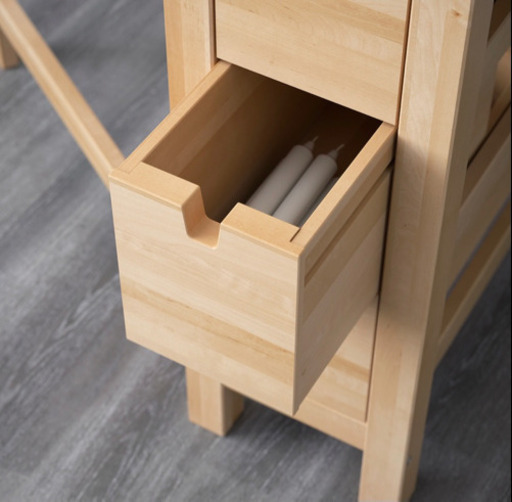 IKEA NORDEN ノールデン ダイニングテーブル