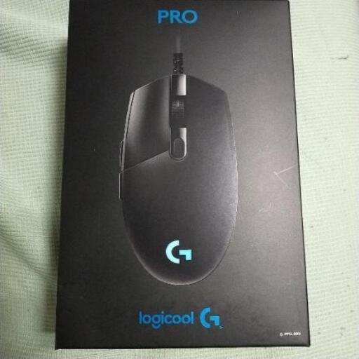 ロジクール　G Pro Ḡaming Mouse