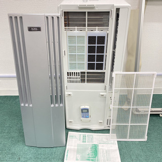 ⑦＊美品＊コロナ 2019年製 4畳〜6畳タイプ＊冷房専用＊ ⑦＊美品＊コロナ 2019年製 4畳〜6畳タイプ＊