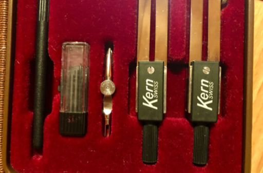 Kern Swiss 製図コンパス