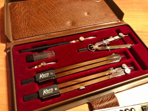 Kern Swiss 製図コンパス
