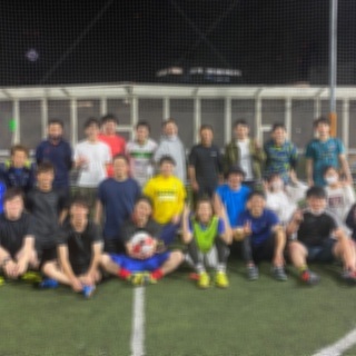【6/12】⚽️フットサルメンバー募集【新宿】