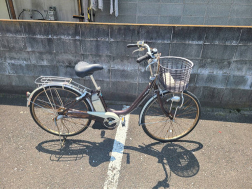 電動アシスト自転車 Pas Yamaha