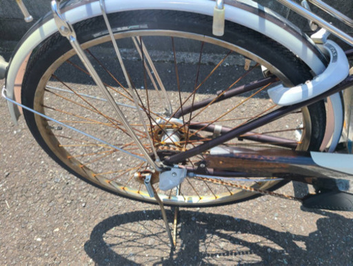電動アシスト自転車 Pas Yamaha
