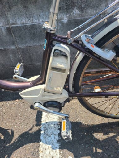 電動アシスト自転車 Pas Yamaha
