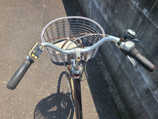 電動アシスト自転車 Pas Yamaha