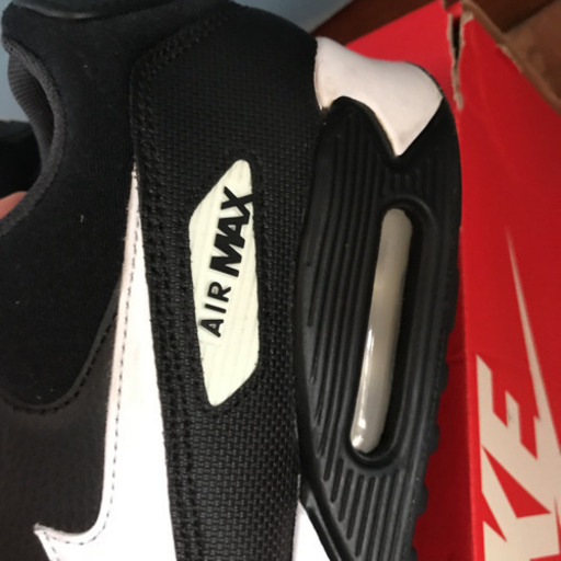 NIKE エアマックス25センチ