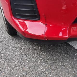 急募！！アクア ライトカスタム車！車検あり！税金支払い済み！の画像