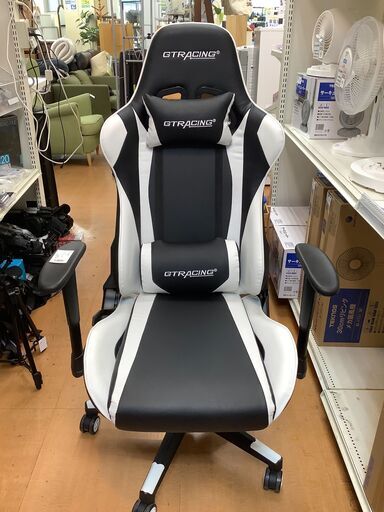 【GTRACING】ゲーミングチェア入荷しました！