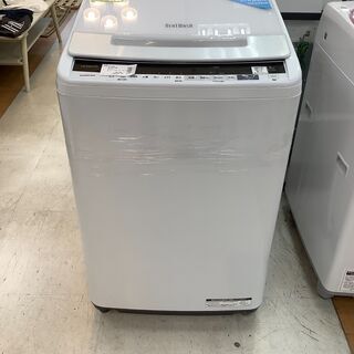 【HITACHI】全自動洗濯機　2019年　8.0kg　入荷しました！