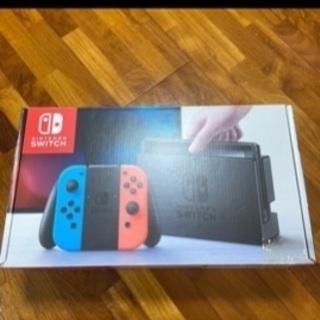 ニンテンドースイッチ　完動品