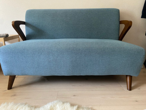 NOCE 2人掛けソファ