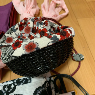 浴衣一式の画像