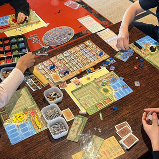ボドゲサークルメンバー募集【月4活動】 - 友達
