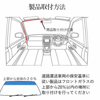 ドライブレコーダーの画像