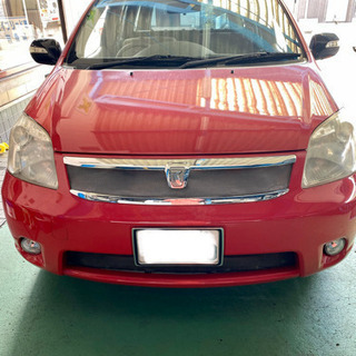 トヨタ　ラウム　車検付き　格安　自動車税込み