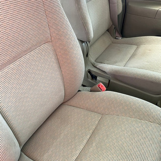 トヨタ　ラウム　車検付き　格安　自動車税込みの画像