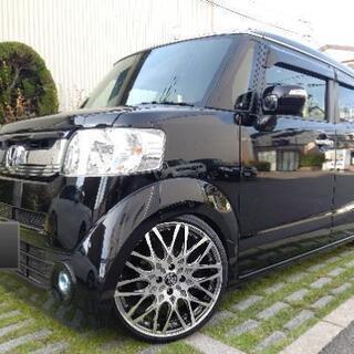 Ｎbox jf1 カスタムターボ用です 在庫車紹介/ホンダ/HONDA/N-BOXカスタム/ターボSS/Jf1/After