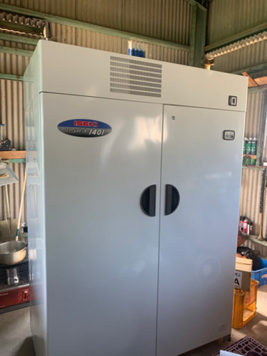 iseki  ファームストッカ  1401   玄米 貯蔵庫  農作物冷蔵庫