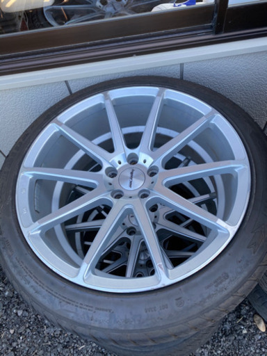 20インチホイール！値下げ可能！値下げしました！！