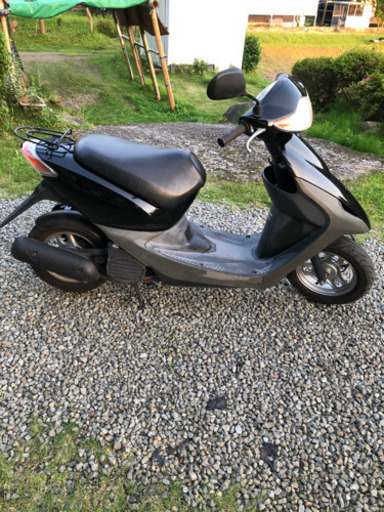 スマートディオ　スクーター　原付