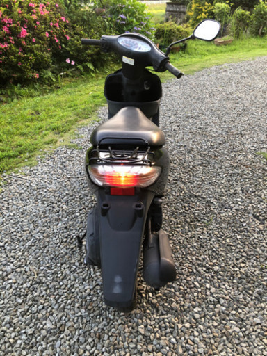 スマートディオ　スクーター　原付