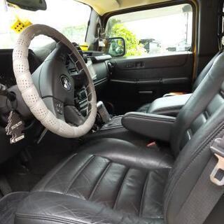 ハマーH2　新車並行車の画像