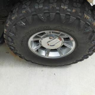 ハマーH2　新車並行車の画像