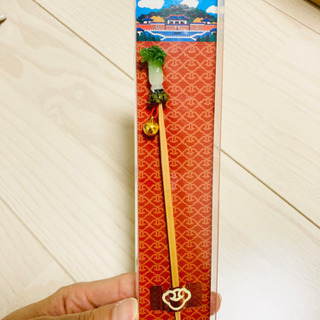 台湾故宮博物館　おみやげ耳かき