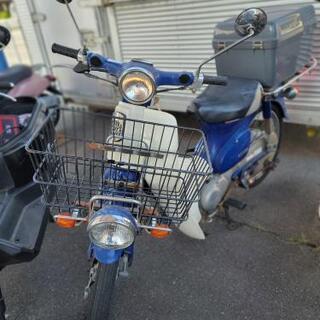 ✨ホンダ✨プレスカブ