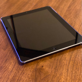 【激安中古家電】i-Pad2 / 32GB  ケース・クリアカバー付