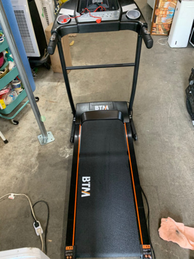 BTM ルームランナー