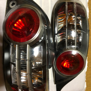 早い者勝ち！RX8 テールランプ 前期型