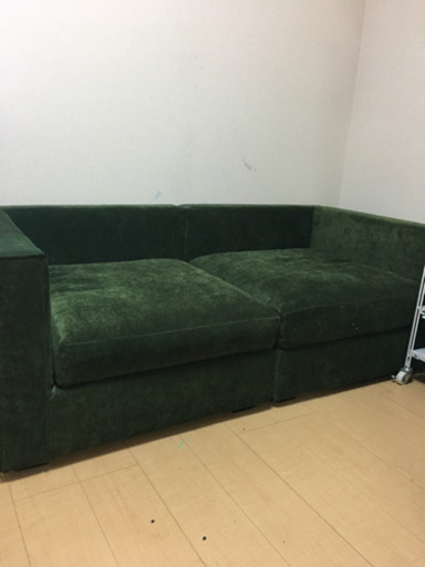 Franc franc ソファ中古　【お話中】