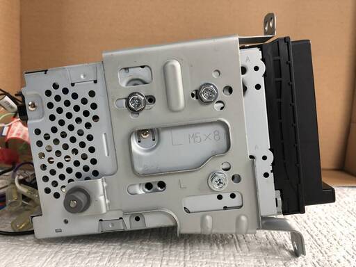 イクリプス ｜AVN-R8 ｜メモリーナビ ｜フルセグ/Bluetooth/CD/DVD/SD/USB ｜ APC30799