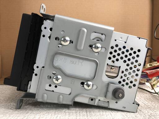 イクリプス ｜AVN-R8 ｜メモリーナビ ｜フルセグ/Bluetooth/CD/DVD/SD/USB ｜ APC30799