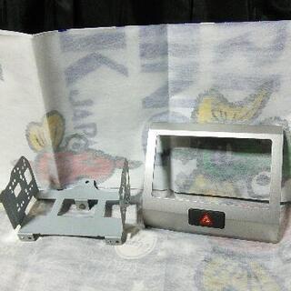 【値下げしました】★ワゴンR MH21S　ナビ　2Dinオーディ...