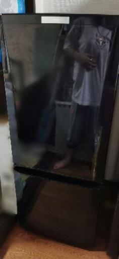取引中。冷蔵庫