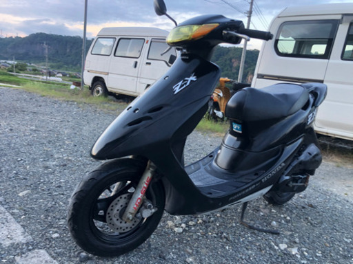 軽整備済み　ホンダ　ライブディオＺＸ　ＡＦ３５ 規制前　初期型　実働車