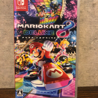 【Nintendo Switch】マリオカート8デラックス