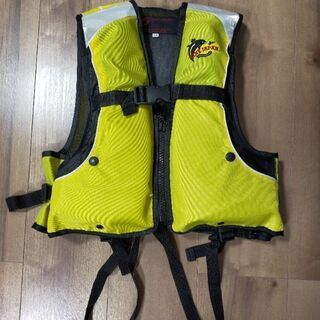 子供用ライフジャケット