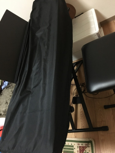 YAMAHA P125 電子ピアノ　セット