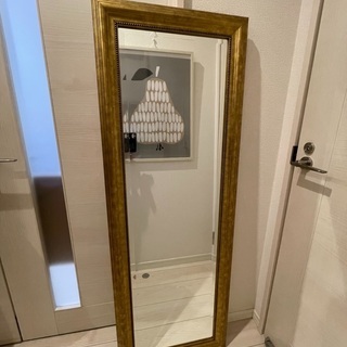 IKEA 全身鏡 姿見の画像