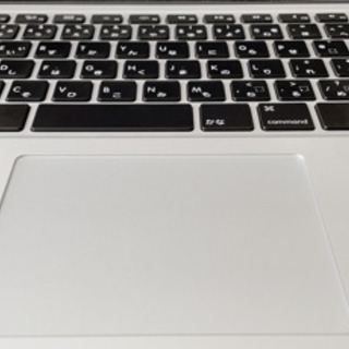 美品！MacBook Air13インチの画像