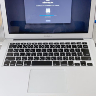 美品！MacBook Air13インチの画像