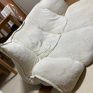 2人掛けソファ
