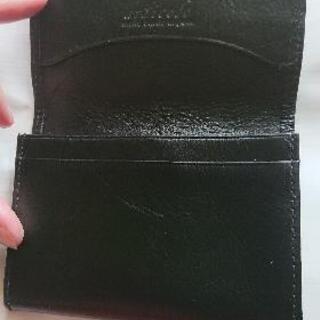 《お取り引き中》名刺入れの画像