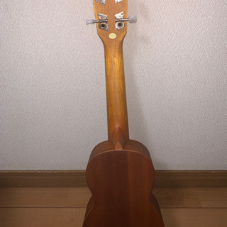 アコースティックウクレレ(Hanalei HUK-80)の画像