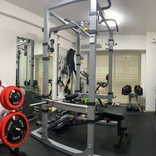 八王子駅前の完全個室のレンタルジム『SOLO WORKOUT』利用者様募集中の画像