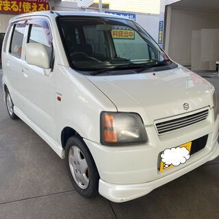 ■ワゴンR■車検R3年9月12日まで■京都■